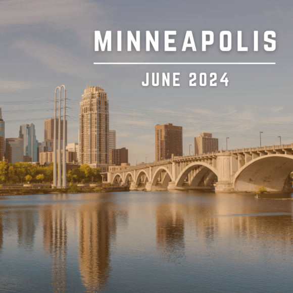 Uncharted on the Road: Minneapolis June 2024