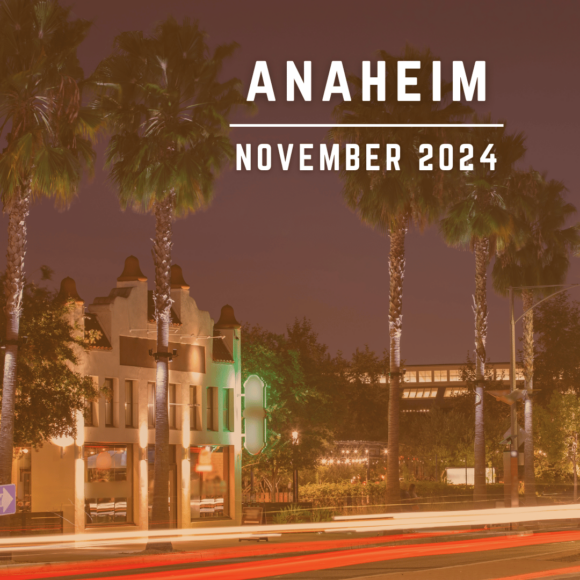 Uncharted on the Road: Anaheim November 2024