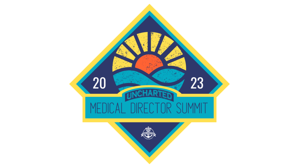 Uncharted Medical Director Summit Logo