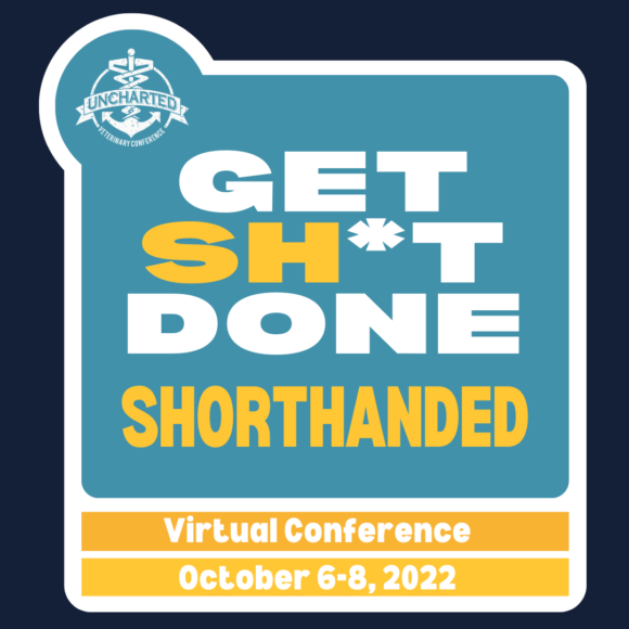 get sh*t done shorthanded logo
