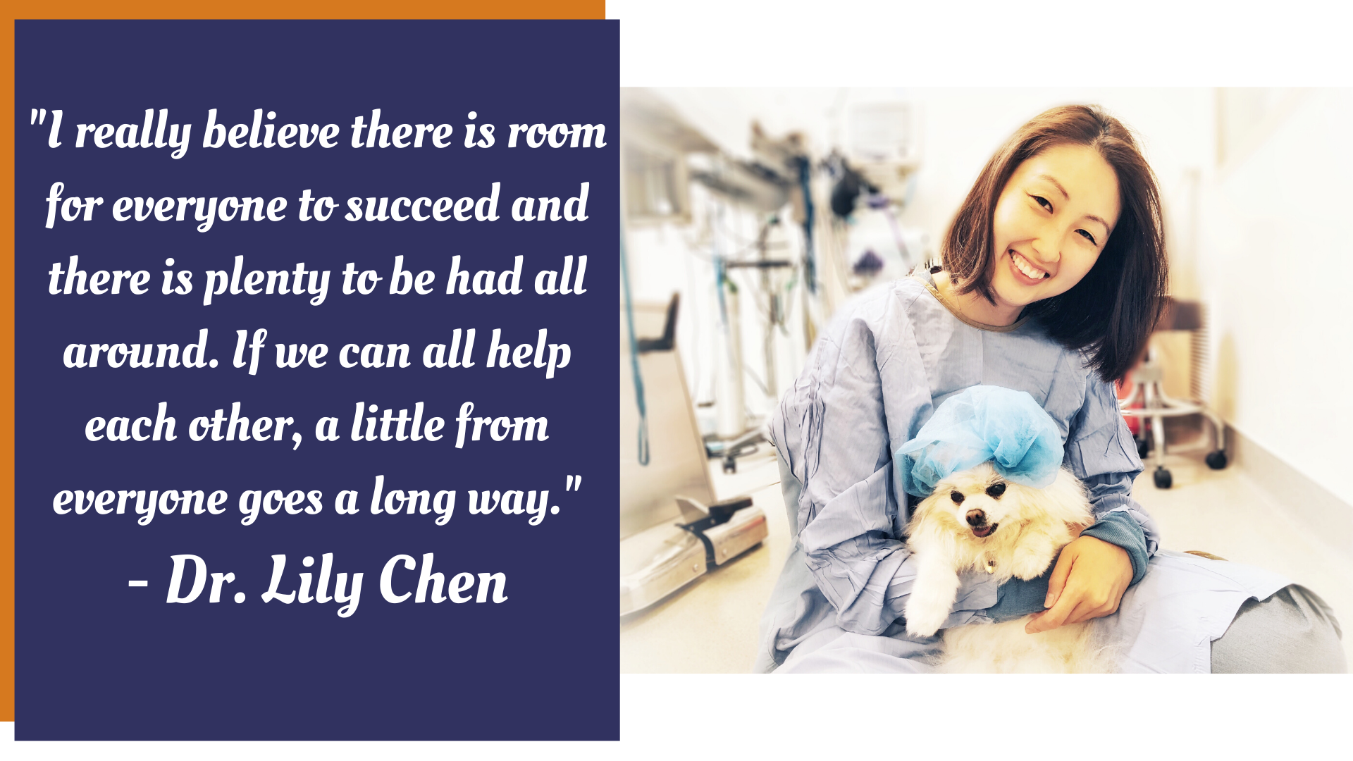 Dr. Lily Chen