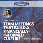 Team Meetings That Build a Financially-Informed Culture