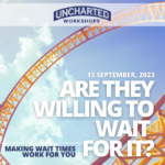 Are They Willing To Wait For It? Making Wait Times Work For You