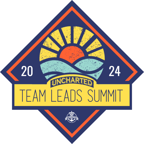 Team Leads Summit 2024 Logo