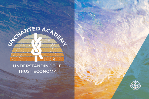 Uncharted Academy Trust Economy Icon Image