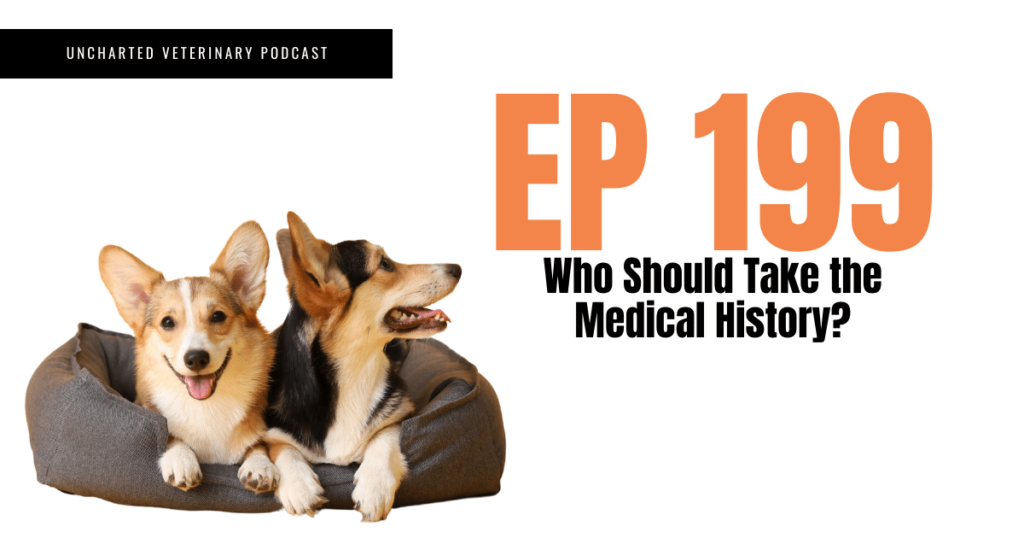 Uncharted Veterinary Podcast Episode 199 Cover Image