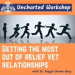 workshop image getting the most out of relief vet relationships