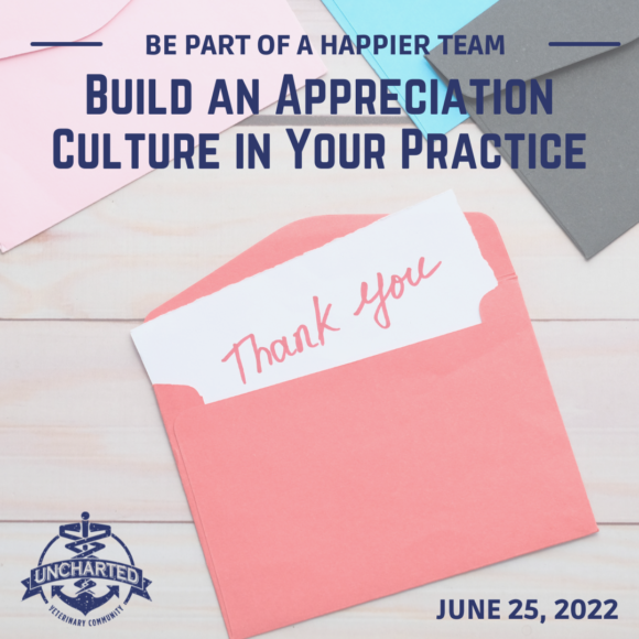 Build an appreciation culture workshop